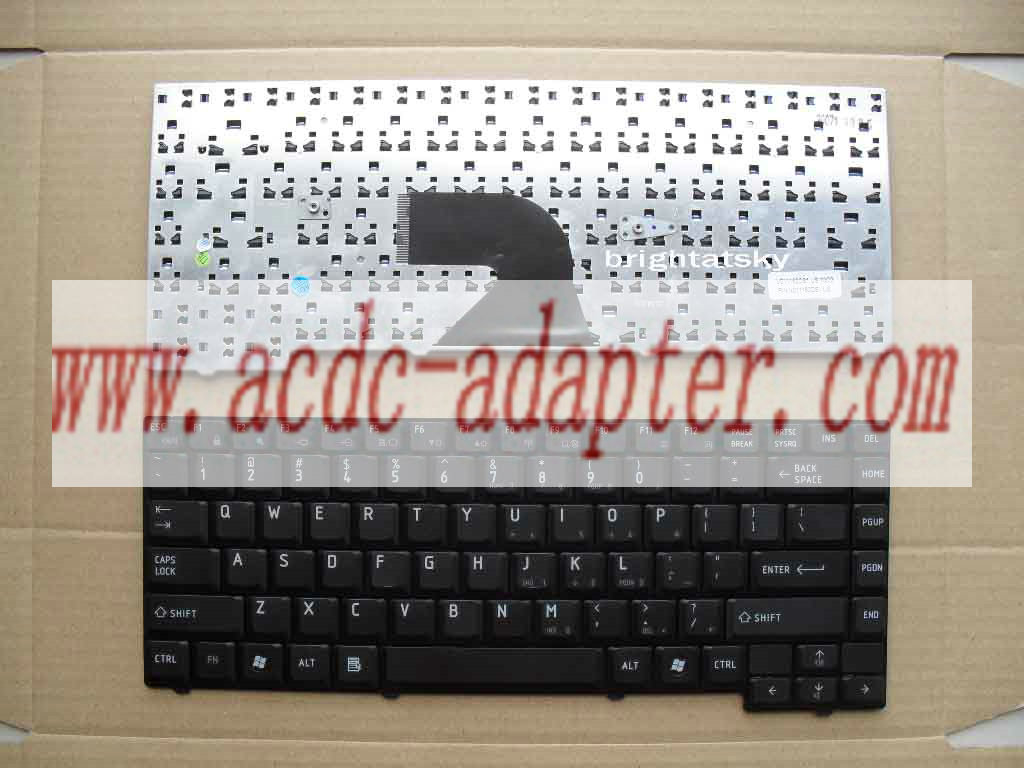 New Toshiba Satellite L40 L45 L405 US keyboard MP-04273US-5281 0 New Toshiba Satellite L40 L45 L405 US keyboard MP-04273US-5281 0
